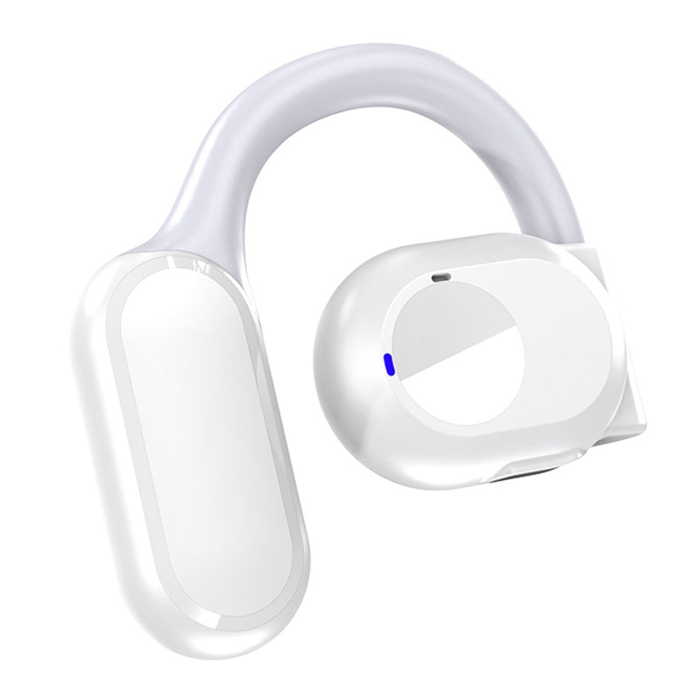 BY99 Single Ear Bluetooth-compatible 5.3 Earhook Headset Air Conduction Earphone