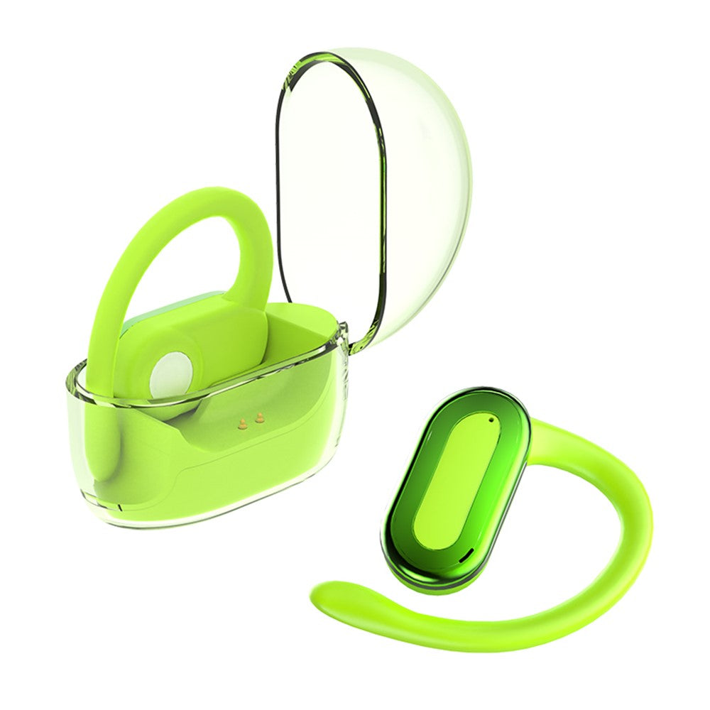 FN88 OWS Single Ear Bluetooth-compatible Earhook Headset Music Calling Earphone