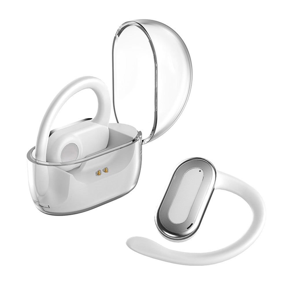 FN88 OWS Single Ear Bluetooth-compatible Earhook Headset Music Calling Earphone