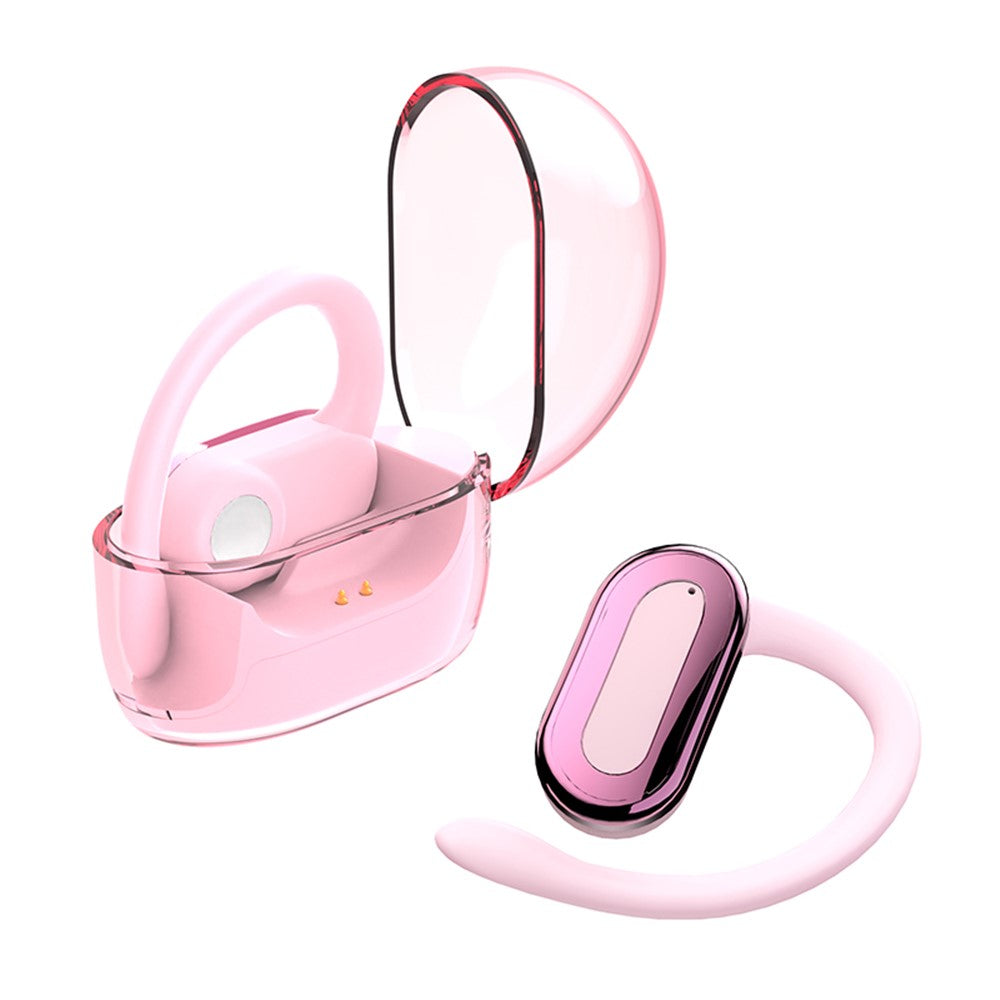FN88 OWS Single Ear Bluetooth-compatible Earhook Headset Music Calling Earphone