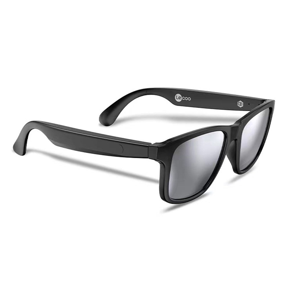 LENOVO LECOO C8-Lite Wireless Headphone Bluetooth-compatible Smart Sunglasses Headset Glasses