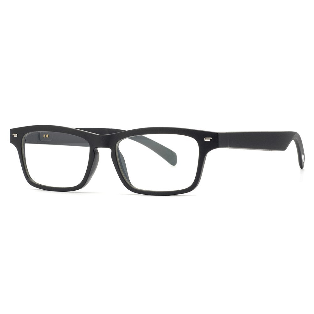 KY01 Waterproof Smart Glasses Open Ear Headphone Bluetooth-compatible Music Headset