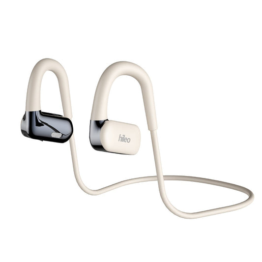 HILEO Hi77 Air Conduction Open Ear Bluetooth-compatible Headphones Sports Wireless Earphones