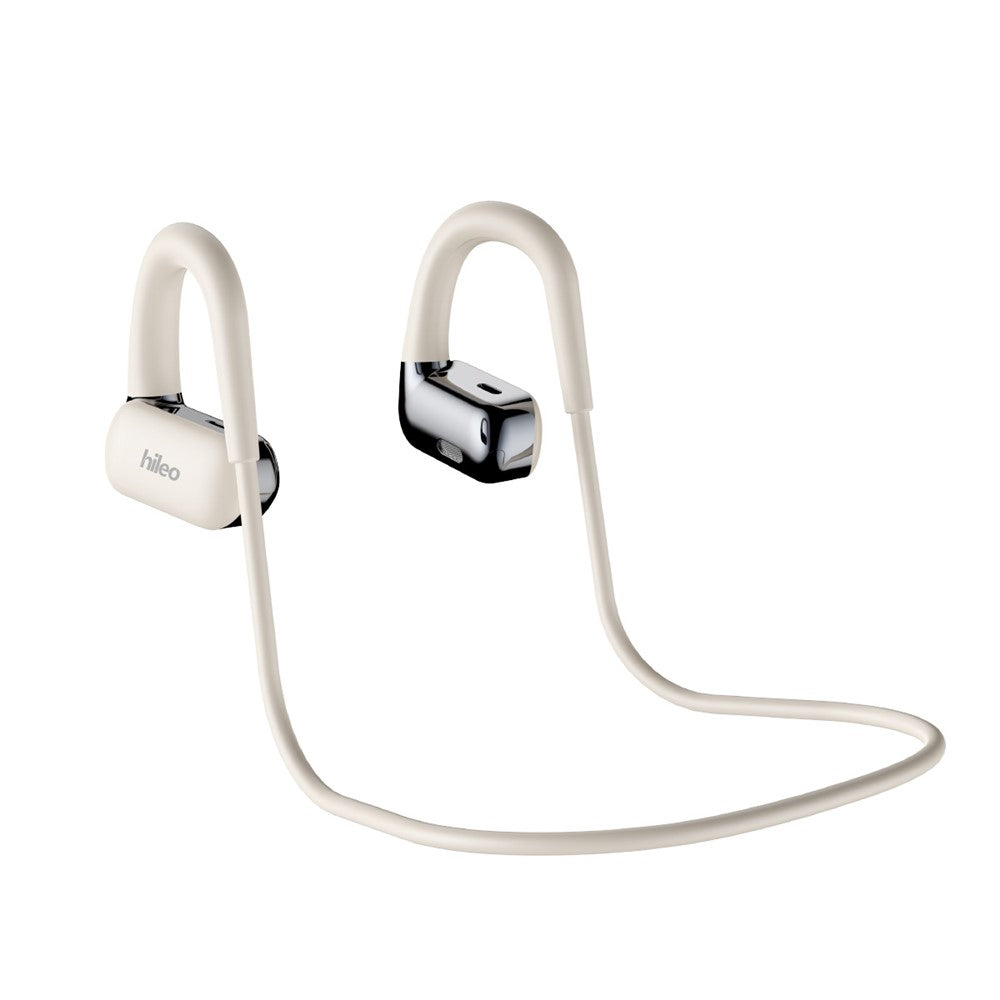 HILEO Hi77 Air Conduction Open Ear Bluetooth-compatible Headphones Sports Wireless Earphones