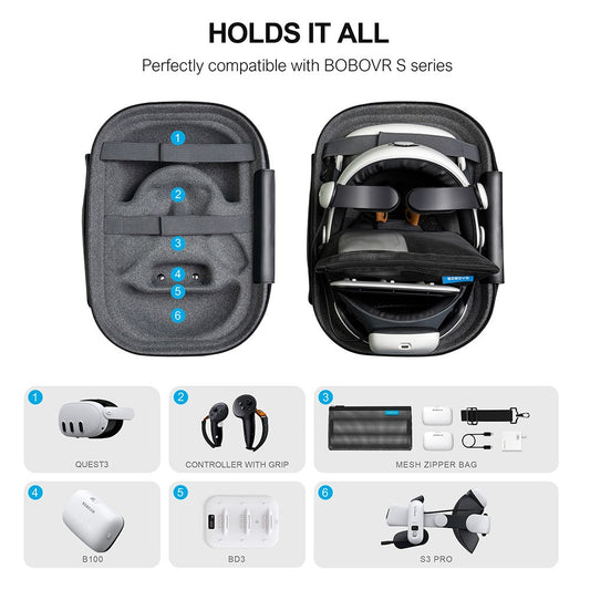 VR Storage Bags