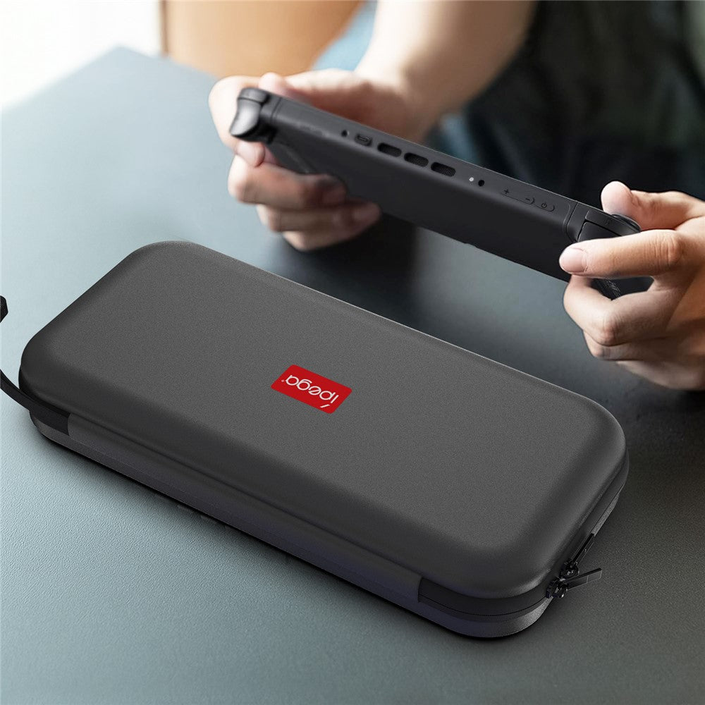 IPEGA PG-SW2193P For Nintendo Switch 2 EVA Carrying Case Shockproof Portable Travel Storage Bag