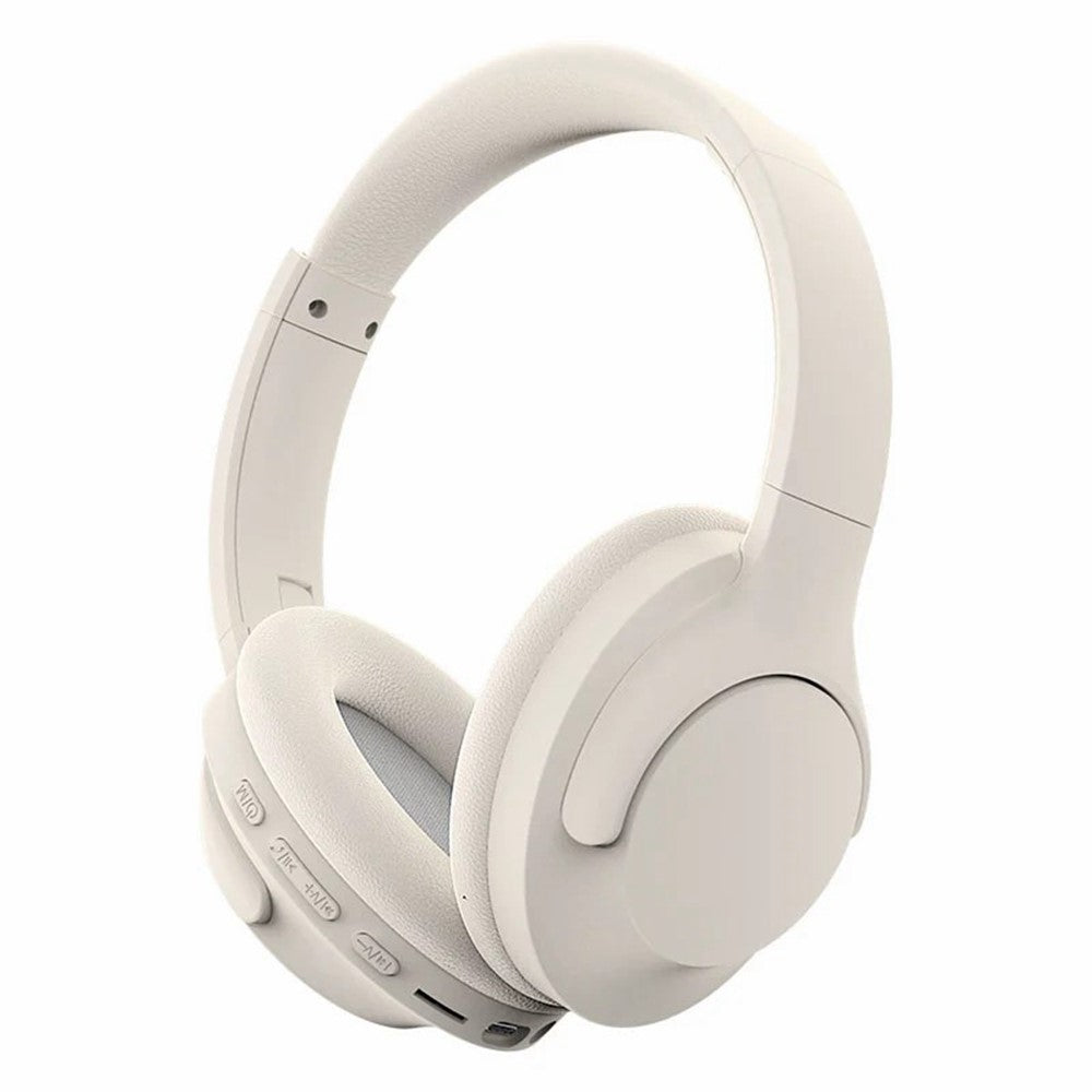 MTGX TX-08 Wireless Gaming Headphones Foldable Over Ear Noise Cancelling Bluetooth-compatible Headset with Mic