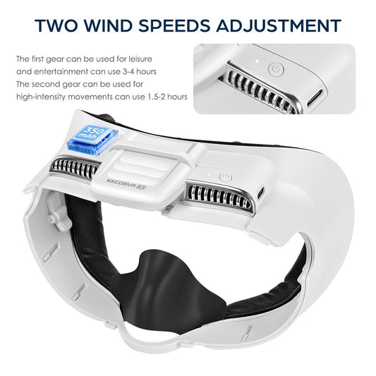 VR Face Mask