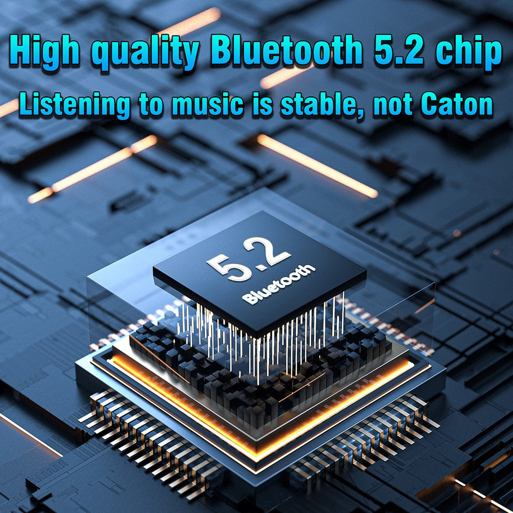 OY131 Single Ear Bluetooth-compatible Wireless Headphone Customer Service Call Center Headset with Charging Base