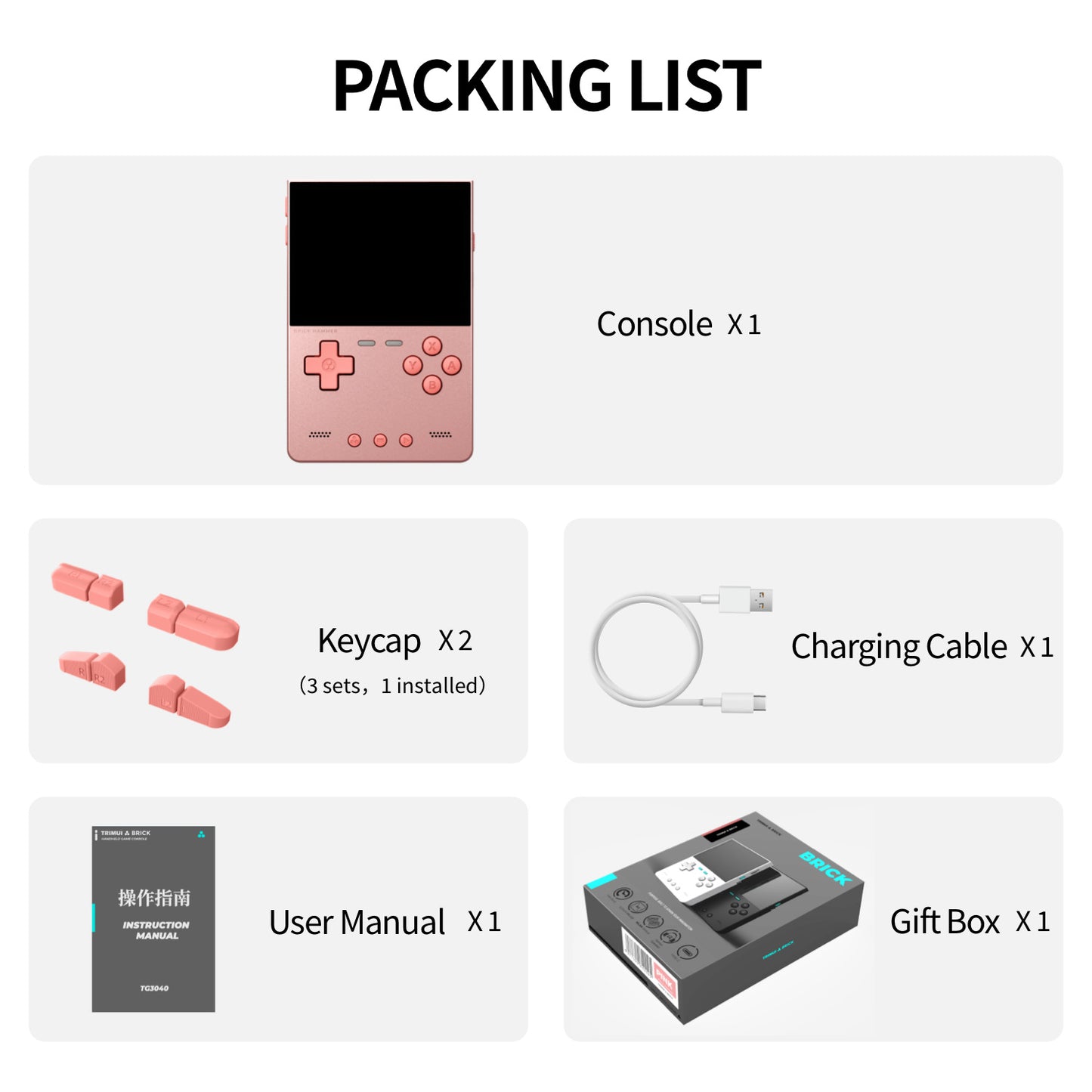 Video Game Consoles
