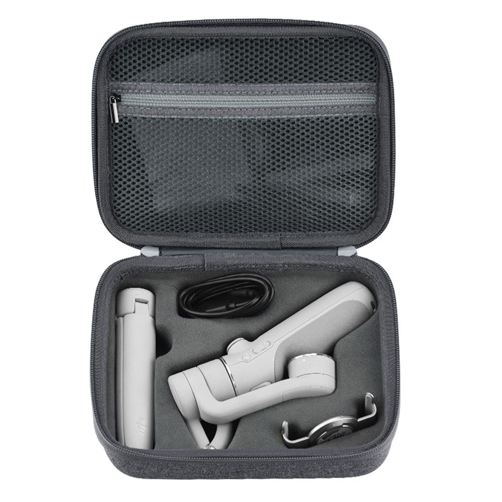 EWB9019 Portable Shockproof Stabilizer Storage Bag Tote Carrying Case for DJI OM 5 Handheld Gimbal