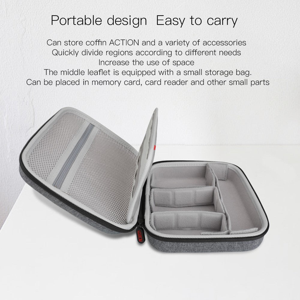 RCSTQ Carrying Case Storage Bag Shockproof Bag for DJI Mavic Mini