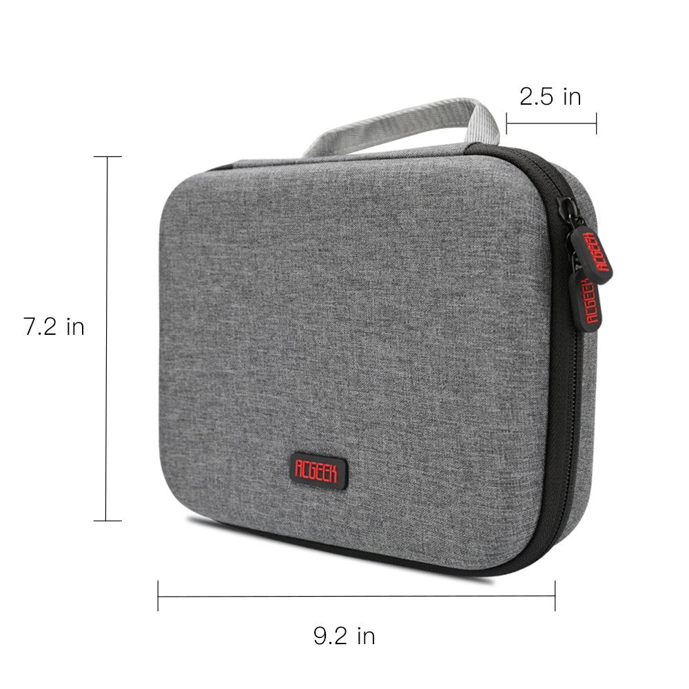 RCSTQ Carrying Case Storage Bag Shockproof Bag for DJI Mavic Mini