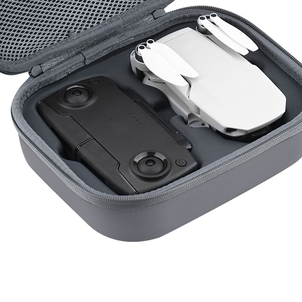 HSP7296 2-in-1 Portable Hard Shell Carrying Case Storage Bag for DJI Mavic Mini Drone