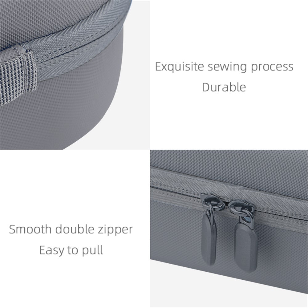 HSP7296 2-in-1 Portable Hard Shell Carrying Case Storage Bag for DJI Mavic Mini Drone