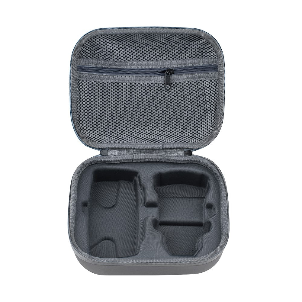 HSP7296 2-in-1 Portable Hard Shell Carrying Case Storage Bag for DJI Mavic Mini Drone