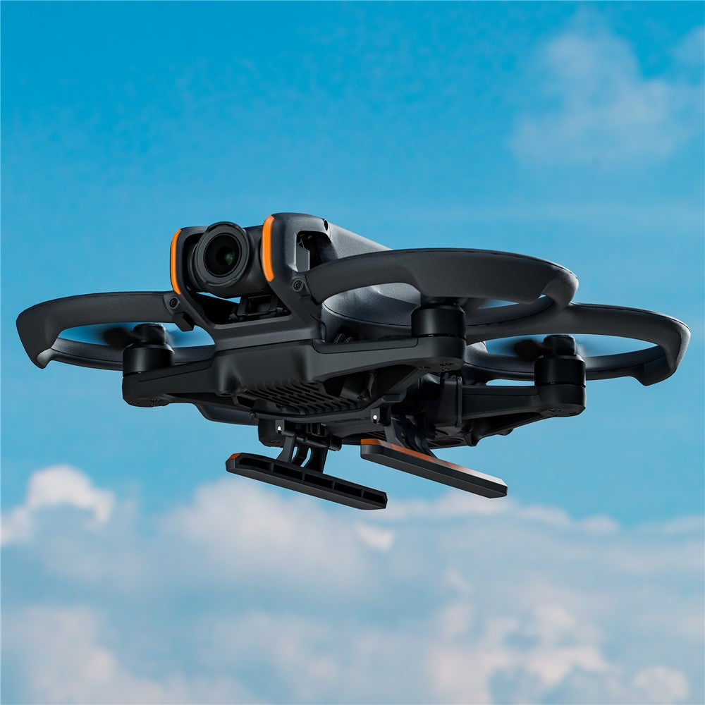 STARTRC 1142631 For DJI Avata 2 Quick Release Folding Landing Gear Extension Bracket