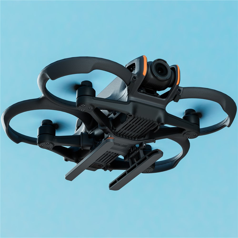 STARTRC 1142631 For DJI Avata 2 Quick Release Folding Landing Gear Extension Bracket