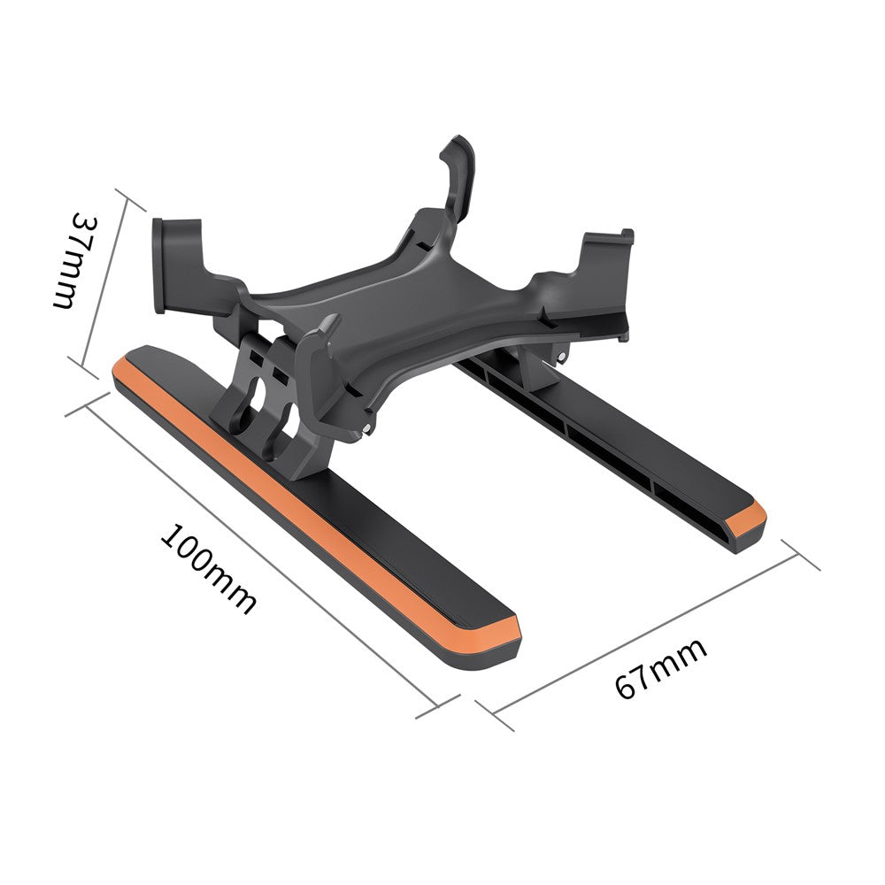 STARTRC 1142631 For DJI Avata 2 Quick Release Folding Landing Gear Extension Bracket