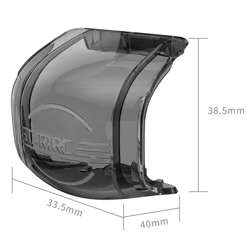 STARTRC 1140286 For DJI Avata 2 Gimbal Lens Protector Lens Protection Cover