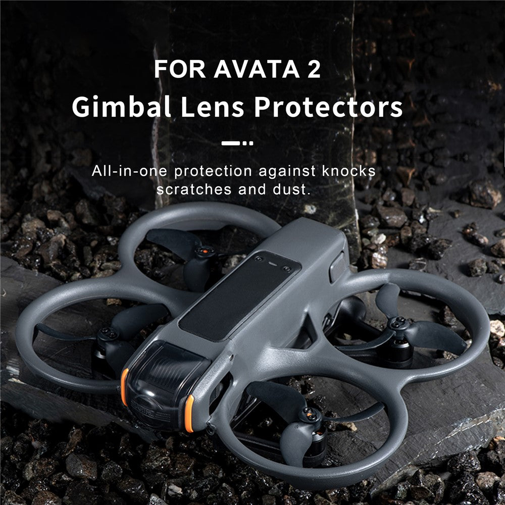 STARTRC 1140286 For DJI Avata 2 Gimbal Lens Protector Lens Protection Cover