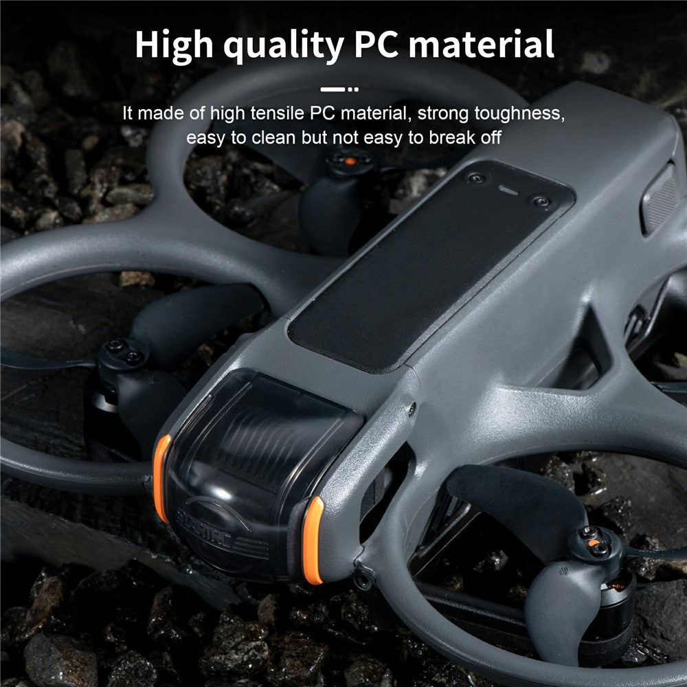 STARTRC 1140286 For DJI Avata 2 Gimbal Lens Protector Lens Protection Cover