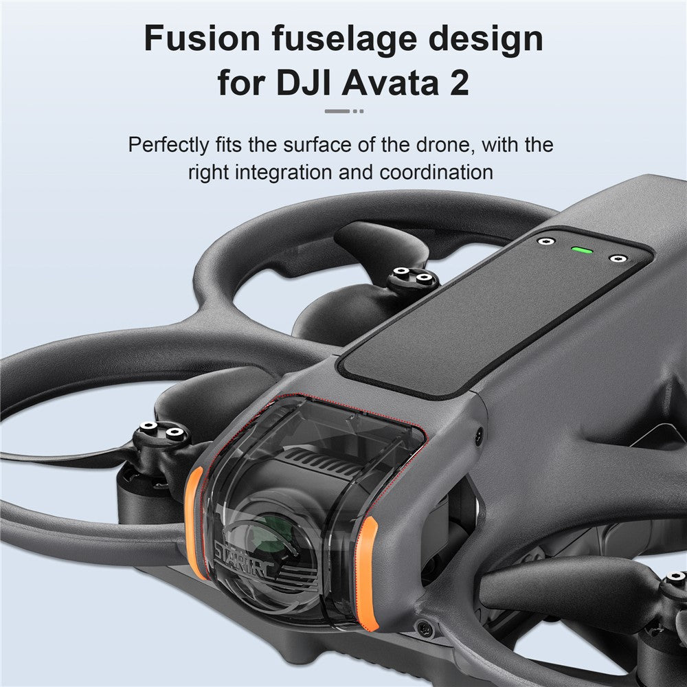 STARTRC 1140286 For DJI Avata 2 Gimbal Lens Protector Lens Protection Cover