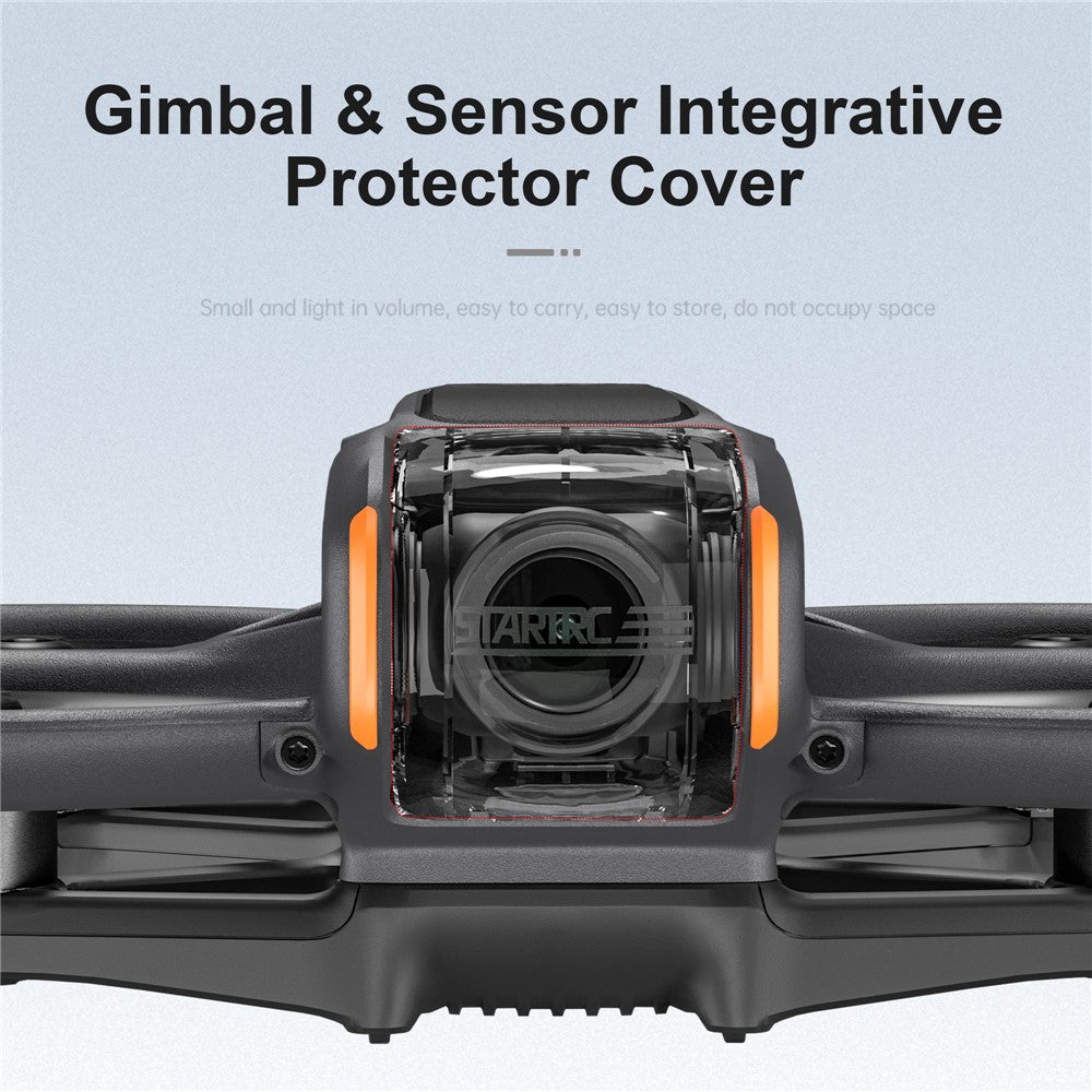 STARTRC 1140286 For DJI Avata 2 Gimbal Lens Protector Lens Protection Cover