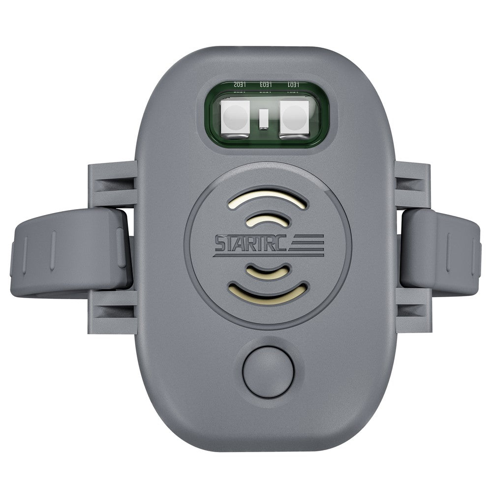 STARTRC 1139167 Universal Drone Alarm System for DJI Avata / Mavic / Air / Mini Series