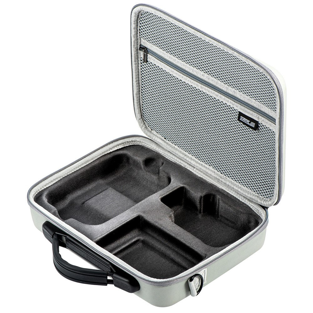 STARTRC 1143461 For DJI Mini 4K / Mini 2 SE / Mini 2 RC Drone Storage Bag PU Handbag Shoulder Bag