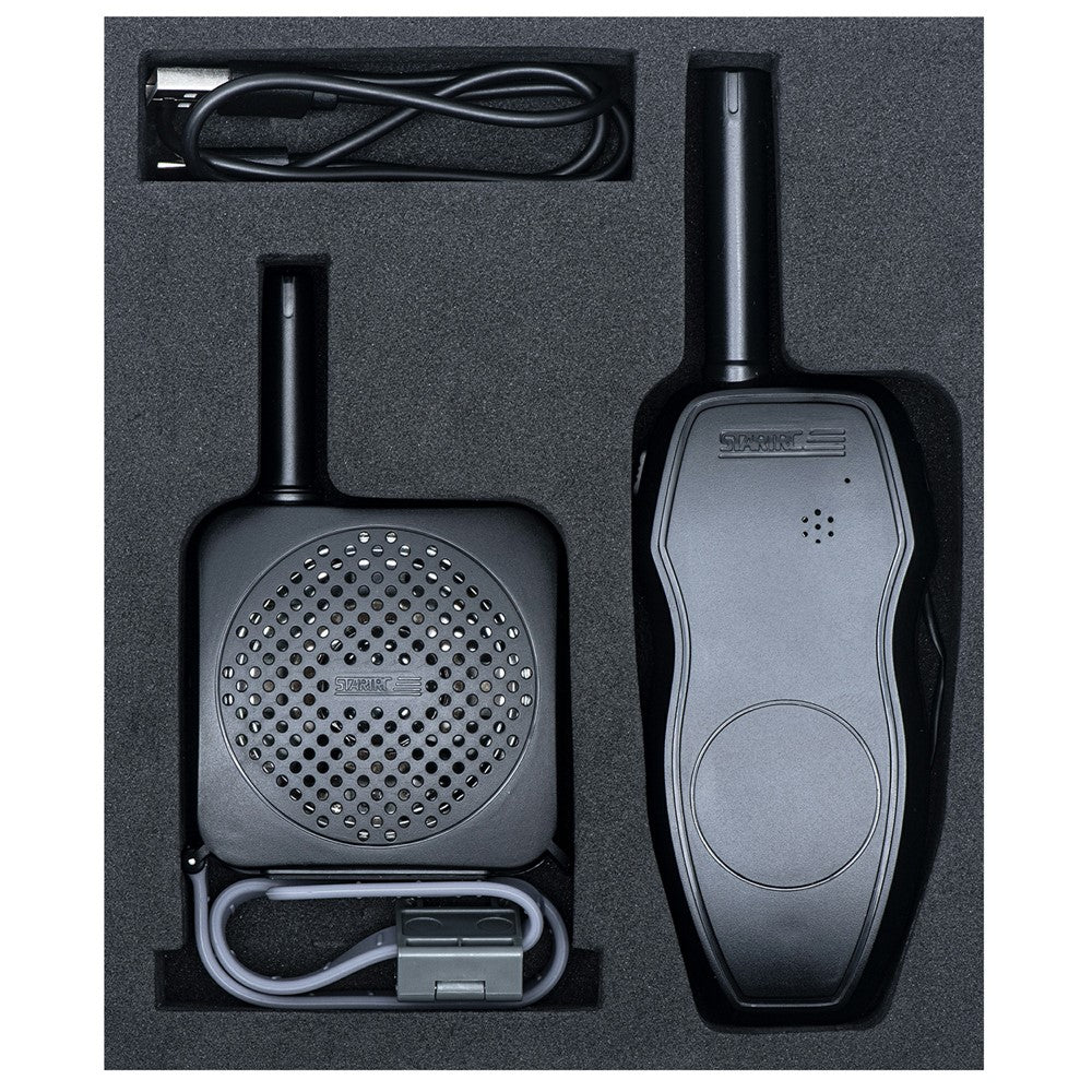 STARTRC 1139358 For DJI Mini / Air / Mavic Series Universal Drone Megaphone Wireless Portable Voice Amplifier