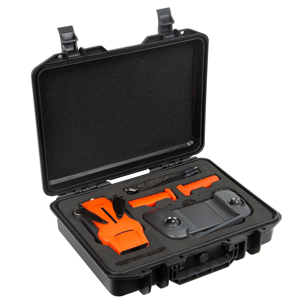 For FIMI MINI 3 RC Drone Storage Bag Anti-Explosion PP Carrying Case Hardshell Handbag