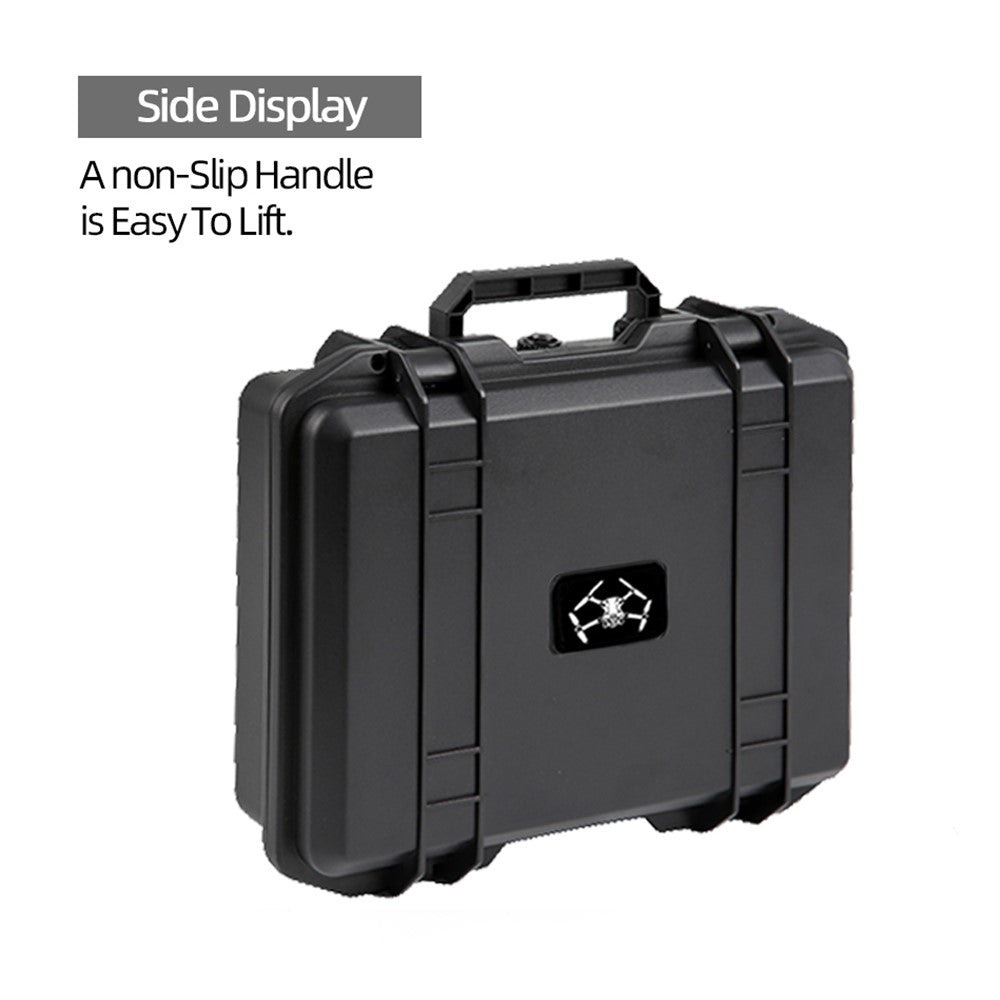 For FIMI MINI 3 RC Drone Storage Bag Anti-Explosion PP Carrying Case Hardshell Handbag