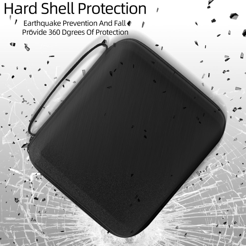 For FIMI MINI 3 Anti-Scratch Carrying Case Hardshell Handbag RC Drone Storage Bag