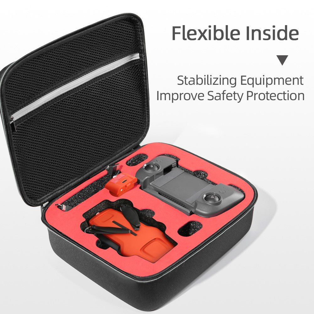 For FIMI MINI 3 Anti-Scratch Carrying Case Hardshell Handbag RC Drone Storage Bag