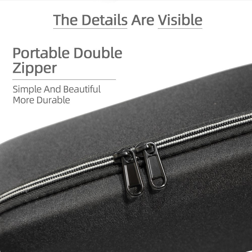 For FIMI MINI 3 Anti-Scratch Carrying Case Hardshell Handbag RC Drone Storage Bag