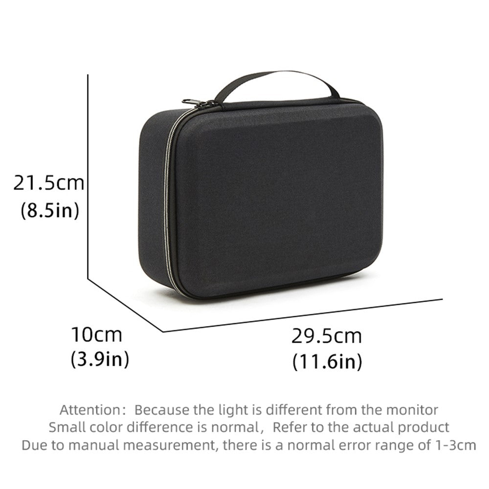 Hardshell Handbag for FIMI MINI 3 Anti-Scratch Carrying Case RC Drone Storage Bag