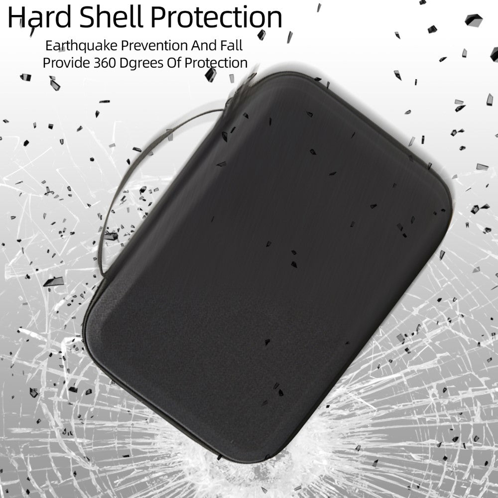 Hardshell Handbag for FIMI MINI 3 Anti-Scratch Carrying Case RC Drone Storage Bag