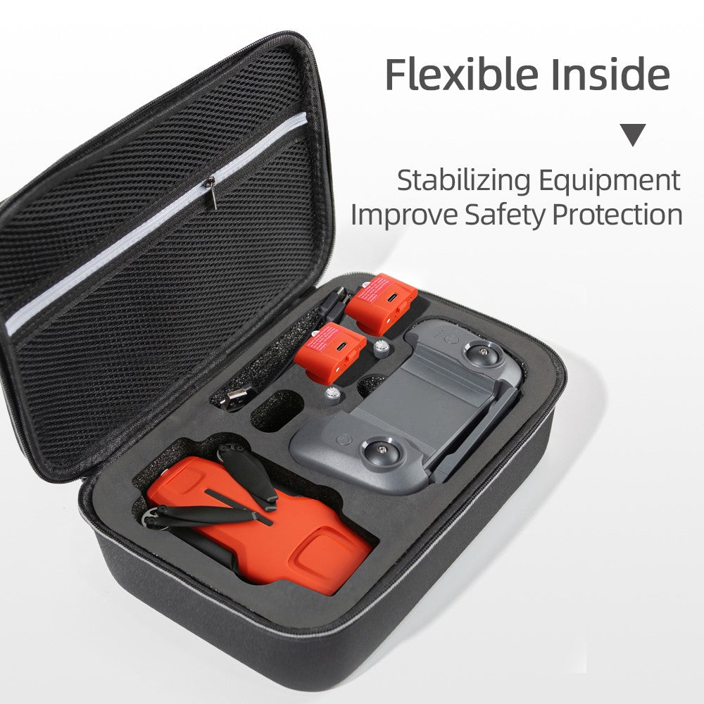 Hardshell Handbag for FIMI MINI 3 Anti-Scratch Carrying Case RC Drone Storage Bag