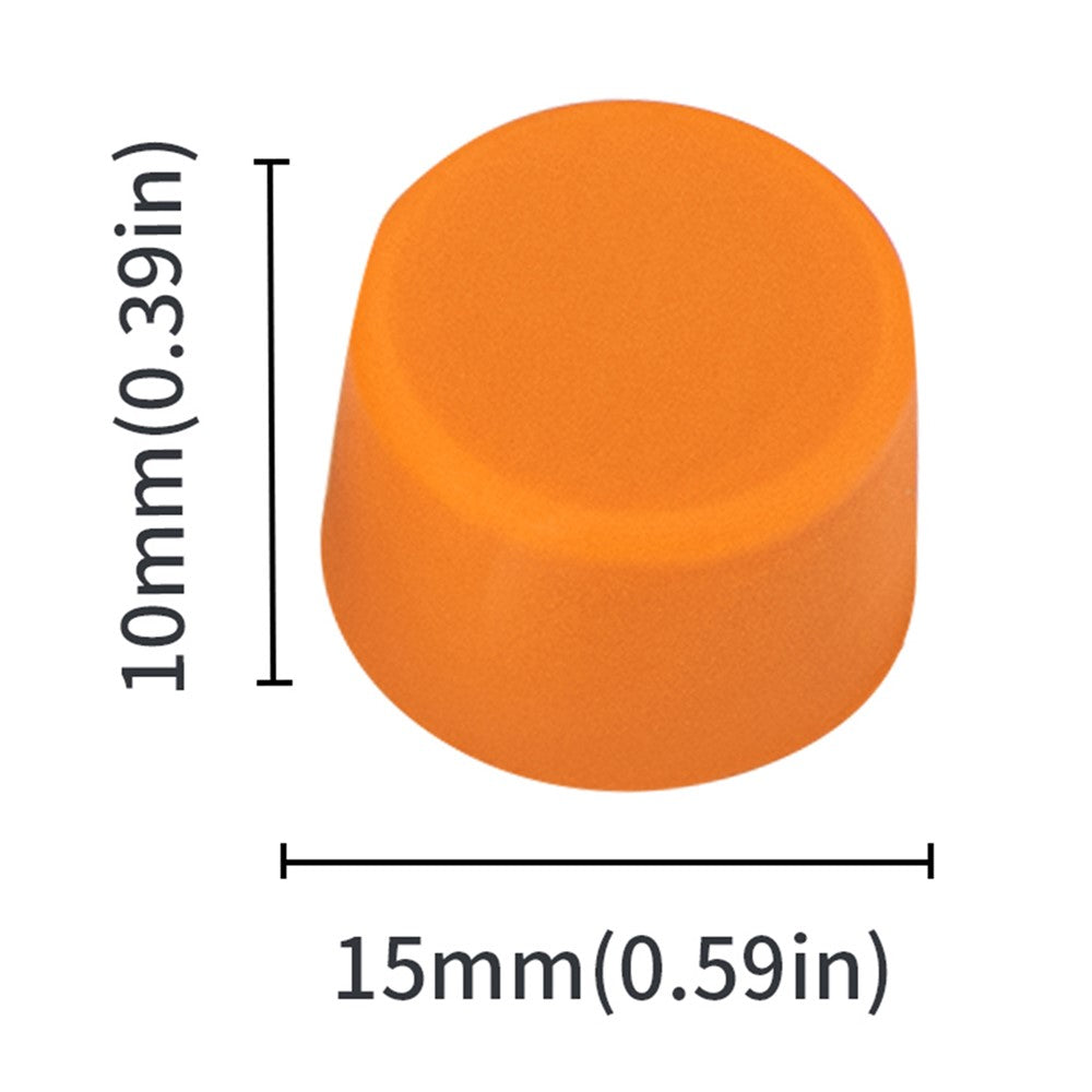 STARTRC 1144444 6Pcs for DJI Avata 2 Soft Silicone Feet Pad Front Rear Feet Heighten Pads