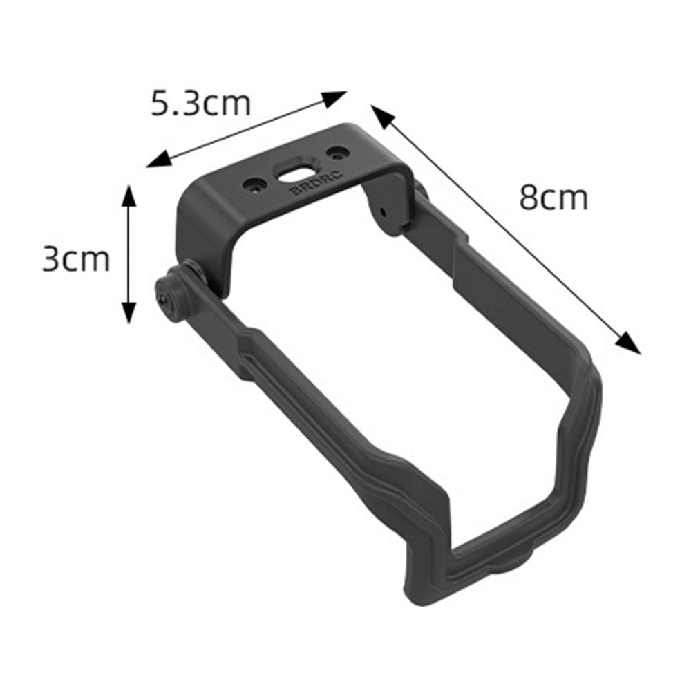 BRDRC For DJI Avata 2 Drone Battery Fixing ABS Buckle Anti-Loose Fixer