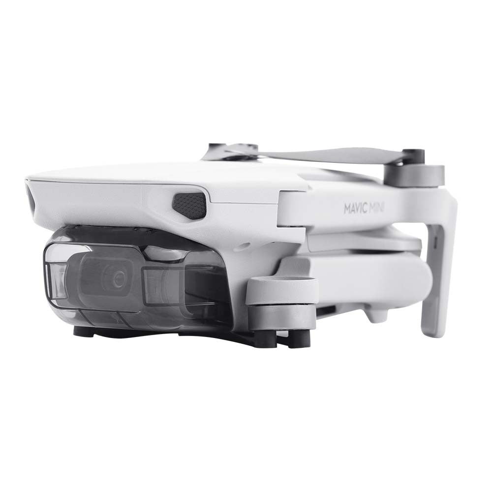 BRDRC For DJI Mini 4K / Mini SE / Mini 2 Drone Gimbal Protective Cap PC Anti-Dust Lens Cover