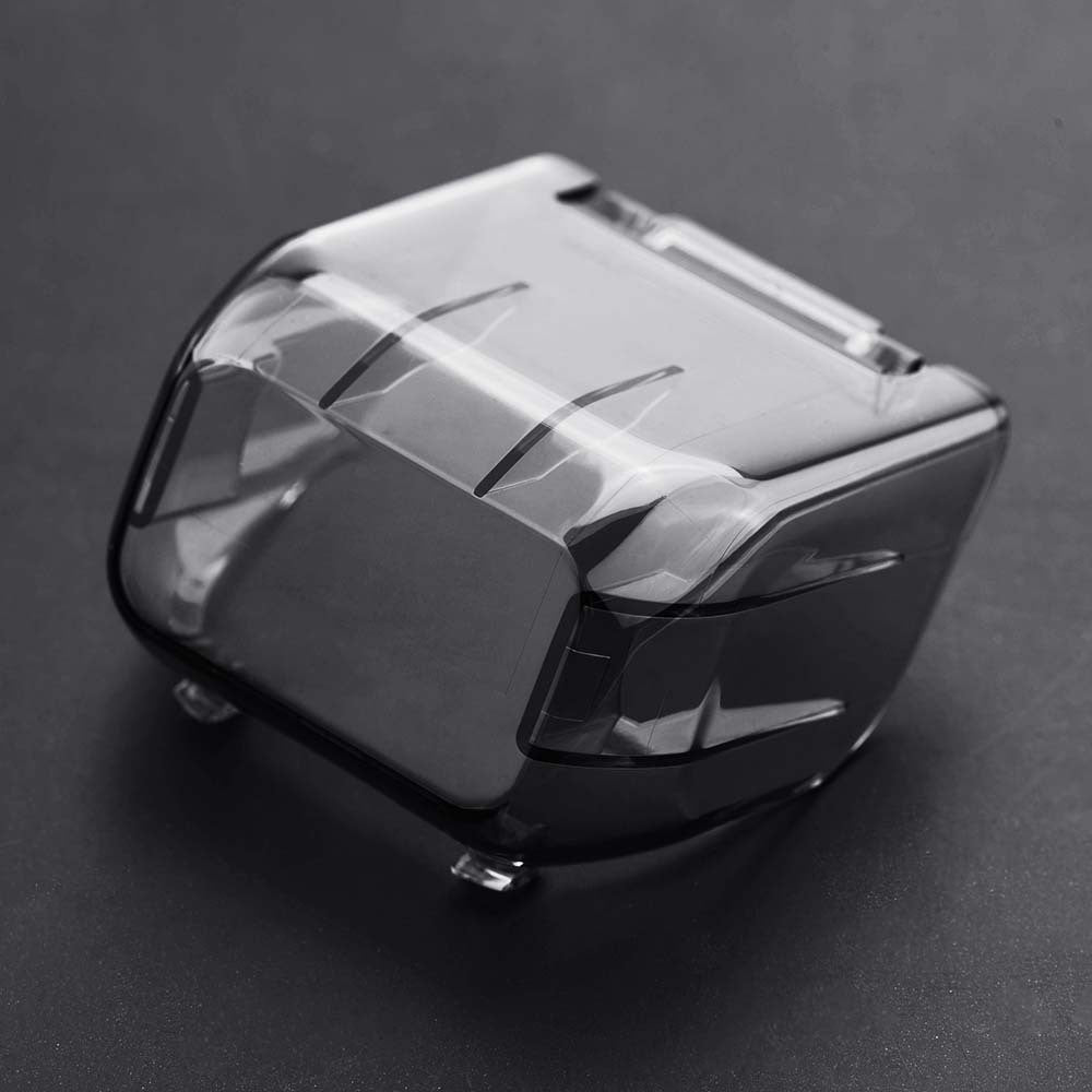 BRDRC For DJI Mini 4K / Mini SE / Mini 2 Drone Gimbal Protective Cap PC Anti-Dust Lens Cover