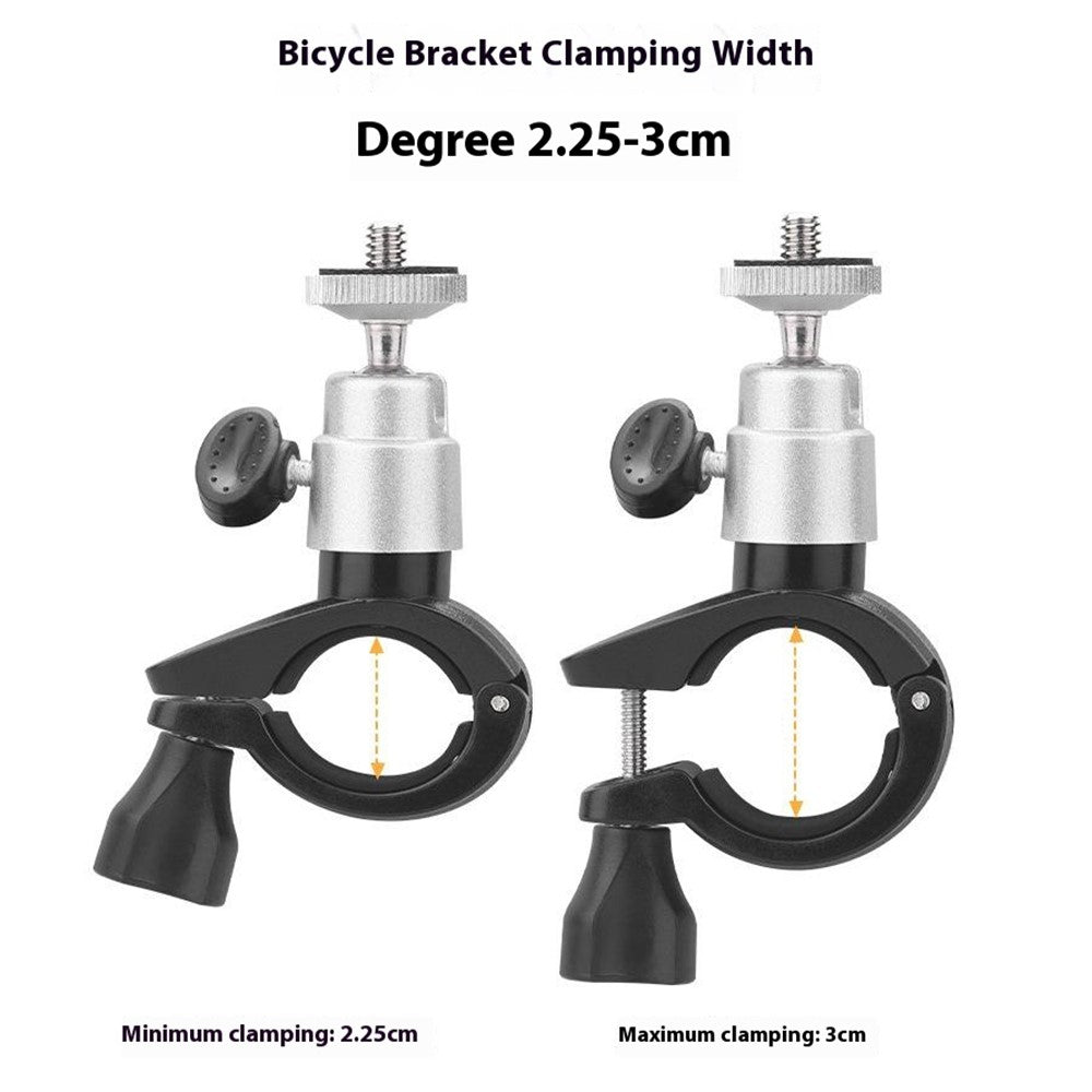 BRDRC Bike Holder Mount for DJI RC2 / RC Remote Controller with Screen Handlebar Fixing Bracket
