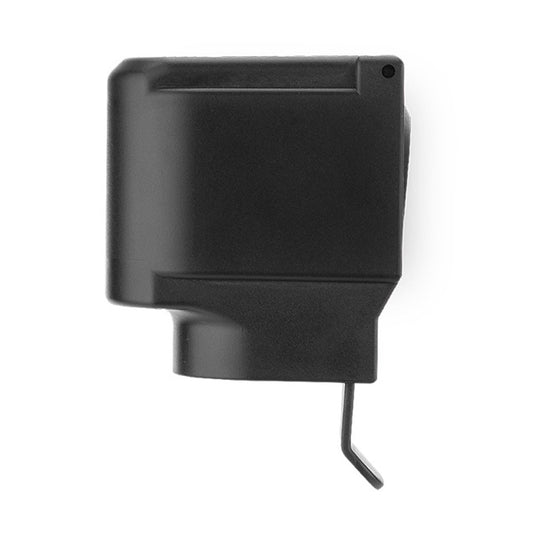 BRDRC For DJI Osmo Pocket 3 Plastic Lens Cap Scratch-Proof Camera Protector Cover