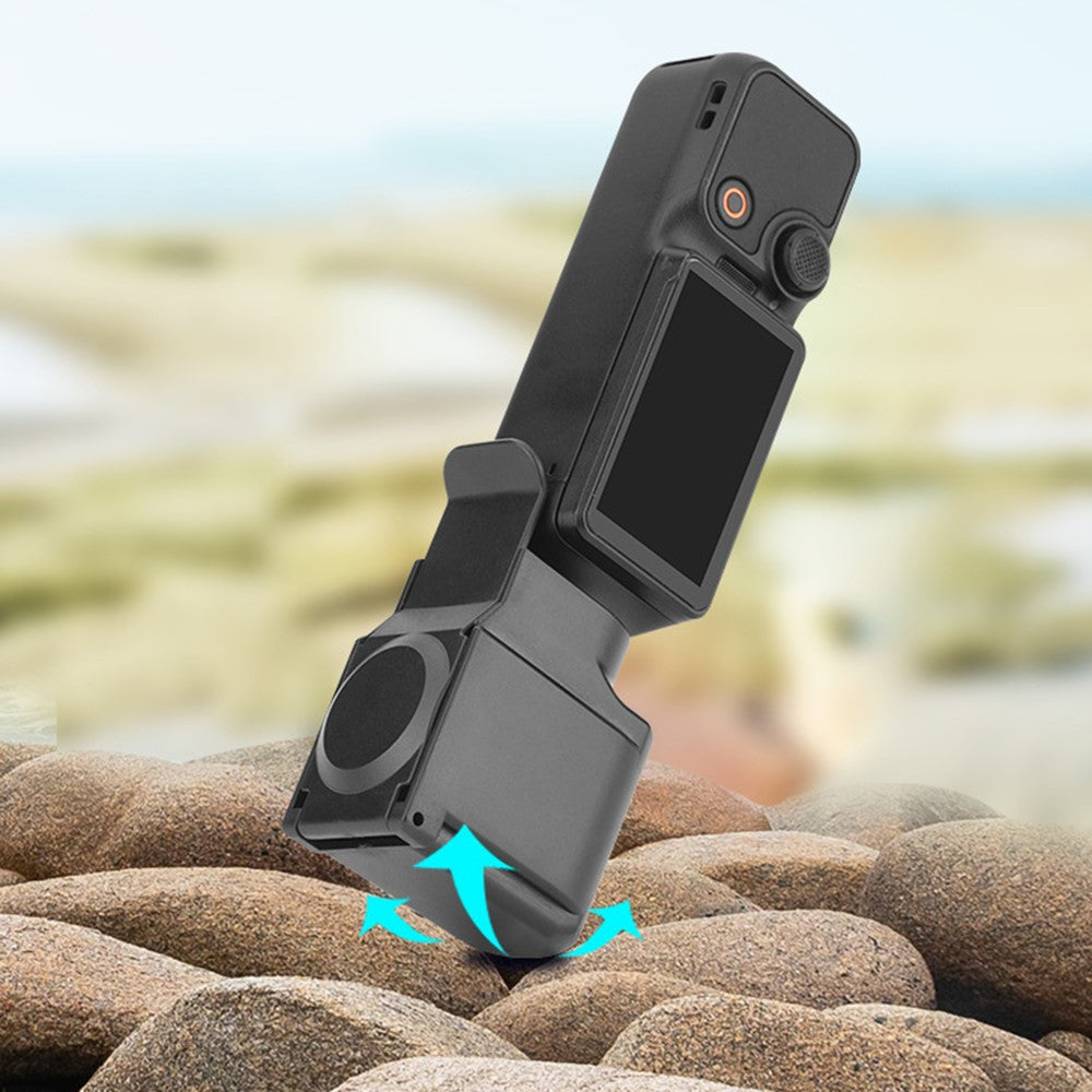 BRDRC For DJI Osmo Pocket 3 Plastic Lens Cap Scratch-Proof Camera Protector Cover