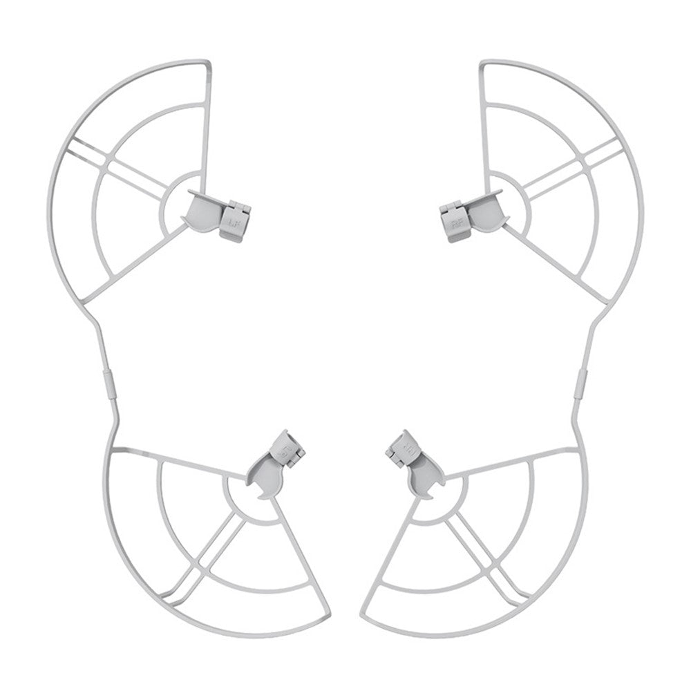 BRDRC For DJI Mini 4 Pro Propeller Protector Ring Drone Blade Guard Protective Cover
