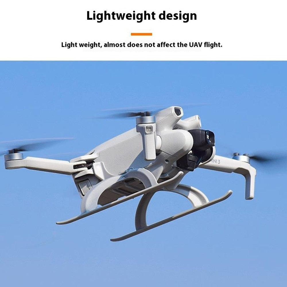 BRDRC For DJI Mini 3 / Mini 3 Pro Landing Gear Foldable Leg ABS Drone Accessories