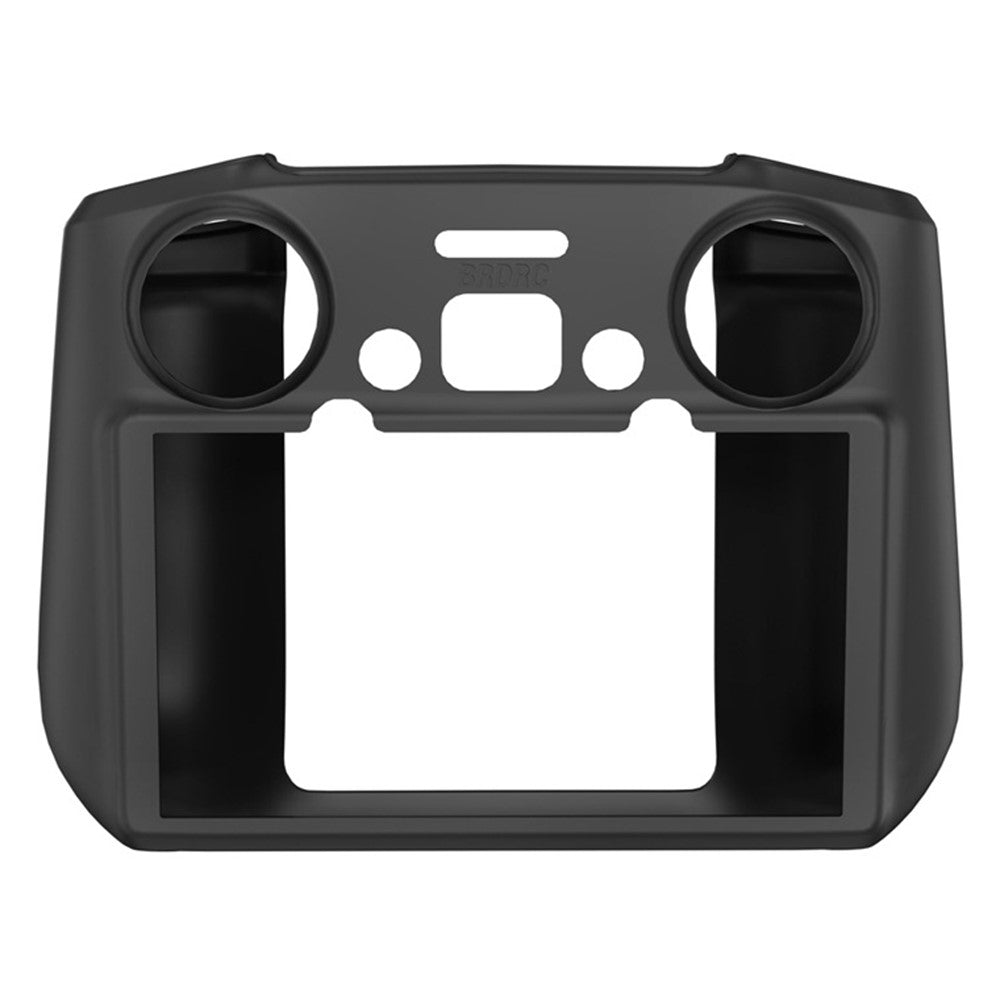 BRDRC For DJI RC 2 Remote Controller Silicone Case Cover Scratch-Resistant Sleeve