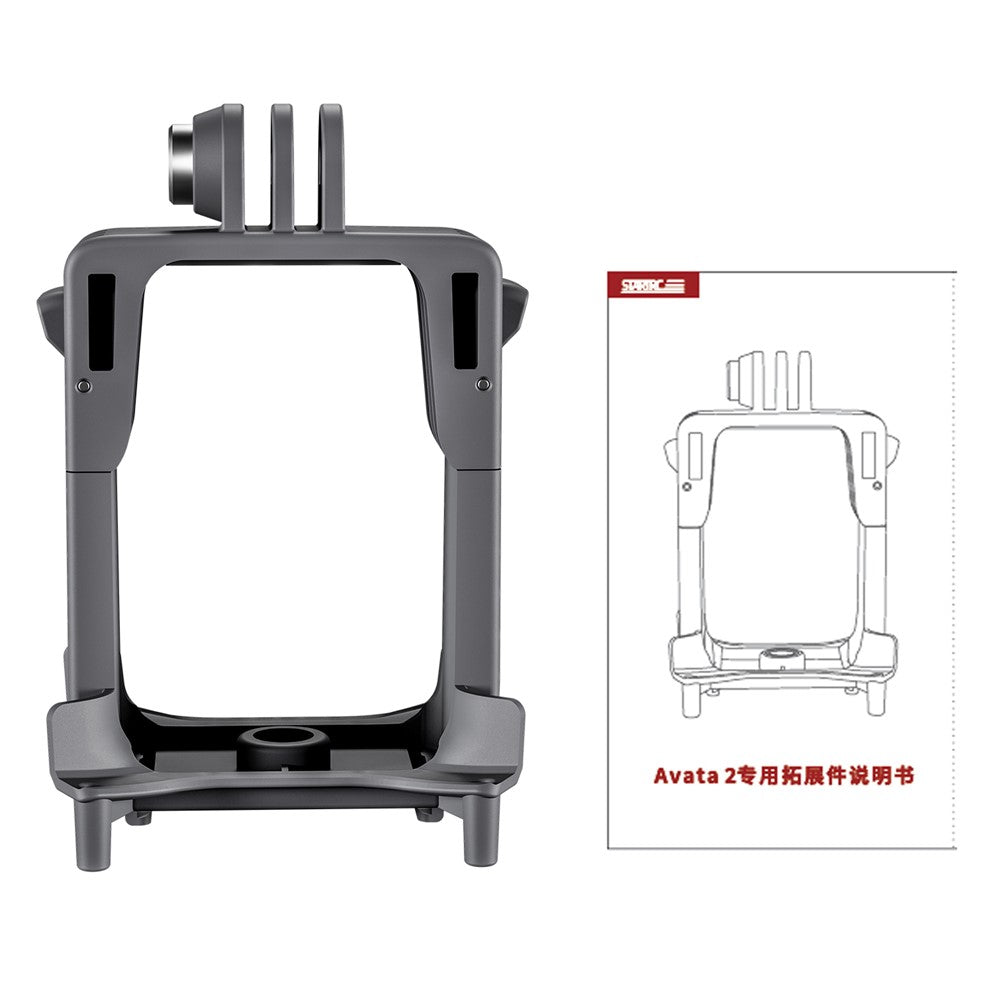 STARTRC 1144253 For DJI Avata 2 Drone Expansion Bracket Tripod Mount Adapter